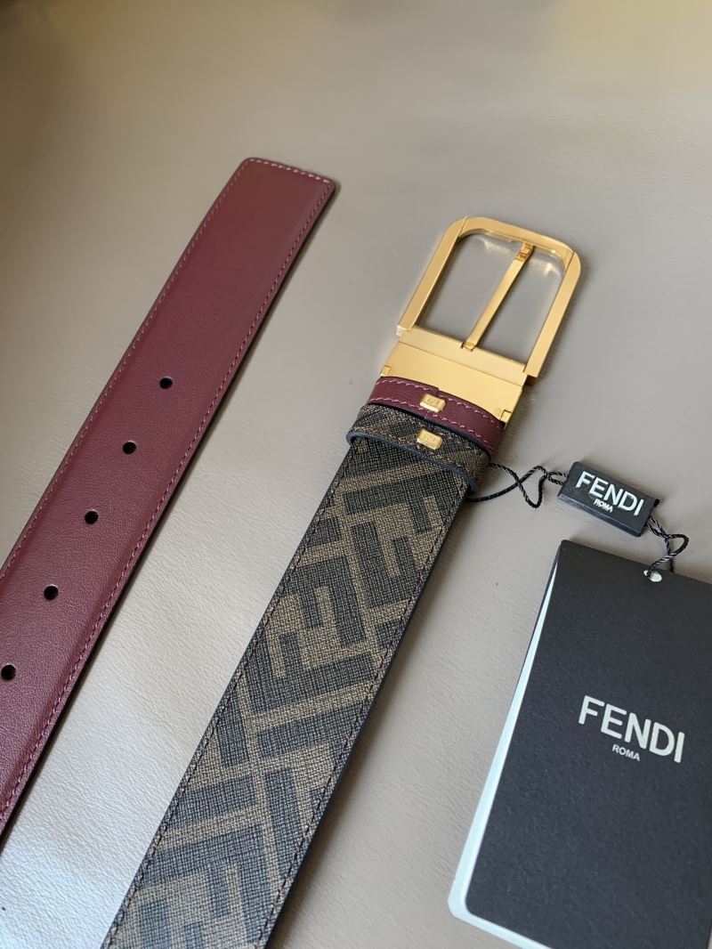 Fendi Belts